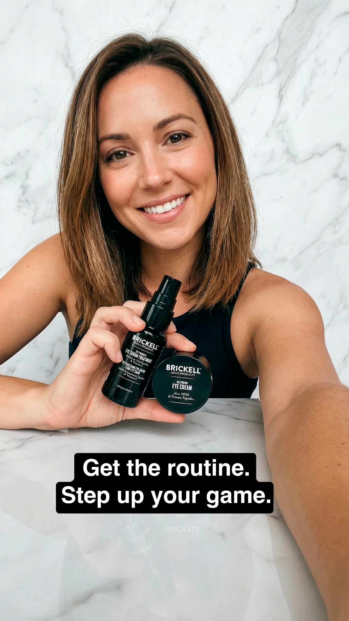 Brickell Men's Products Facebook ad