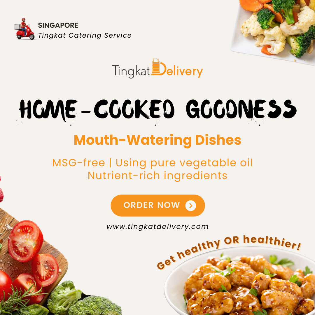 Tingkat Delivery by RichFood Facebook ad