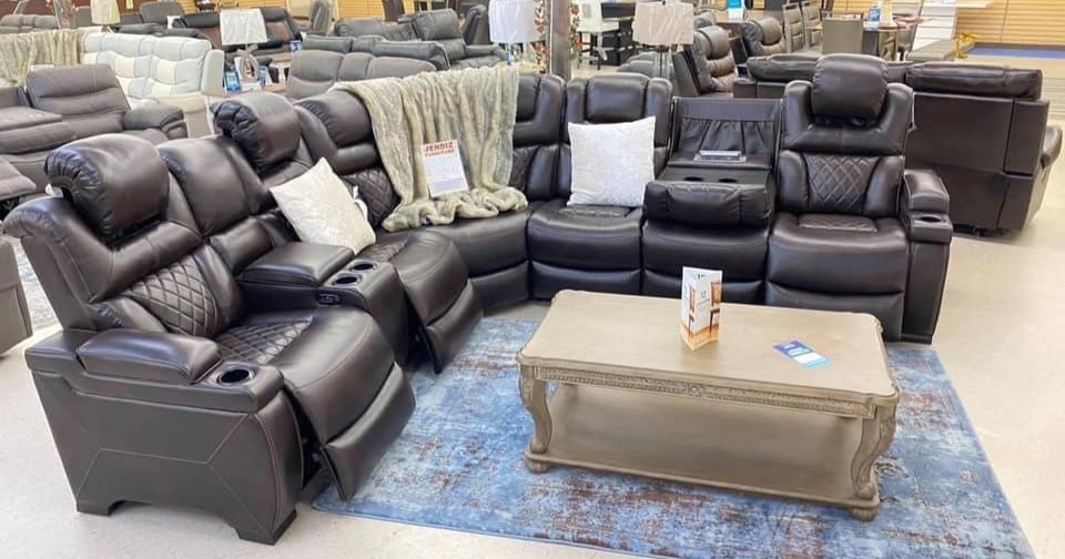 King of Furniture & Mattress Facebook ad