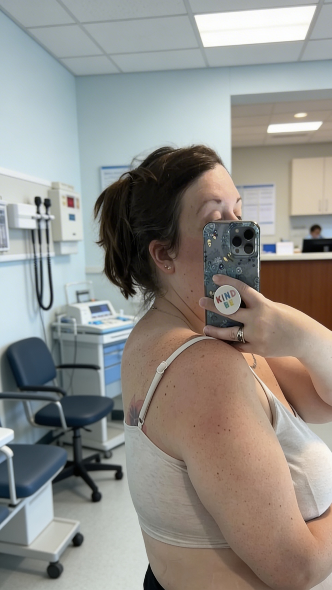 Dr. Sarah Chen Facebook ad