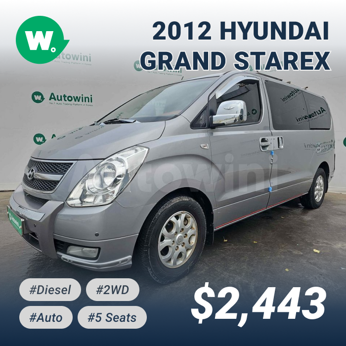 Autowini - No.1 Auto Trading Platform In Korea Facebook ad