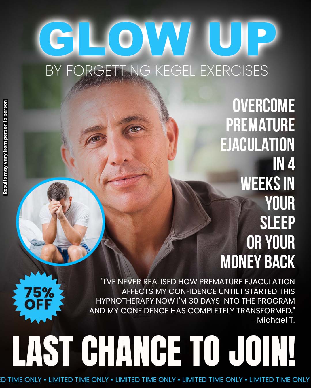 Hypnozio: power of hypnotherapy Facebook ad