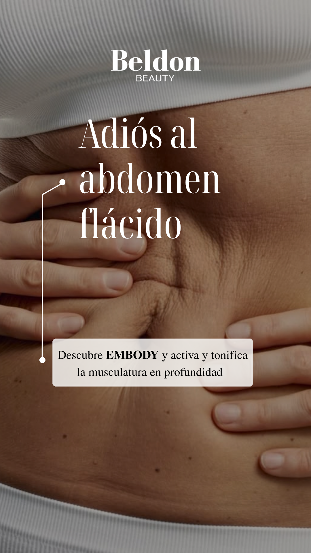 Beldon Beauty Facebook ad