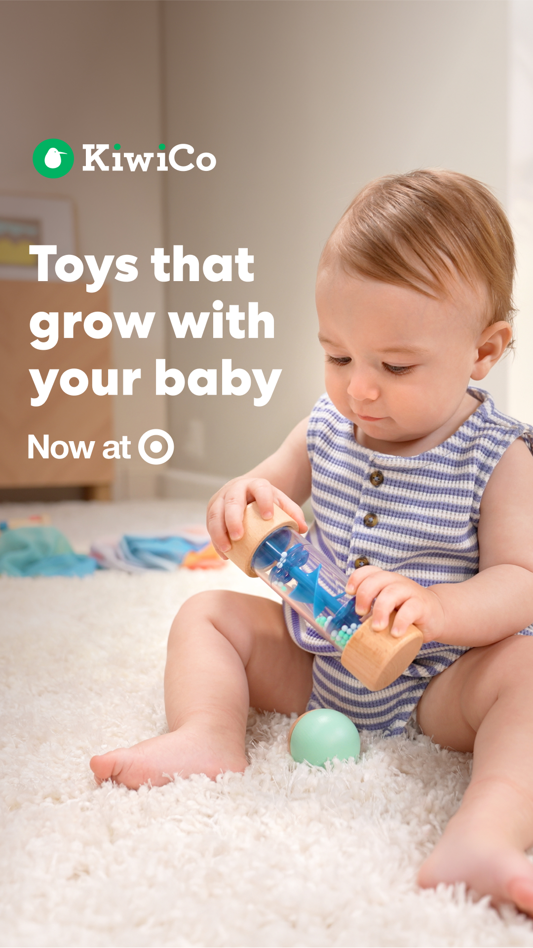 KiwiCo Facebook ad