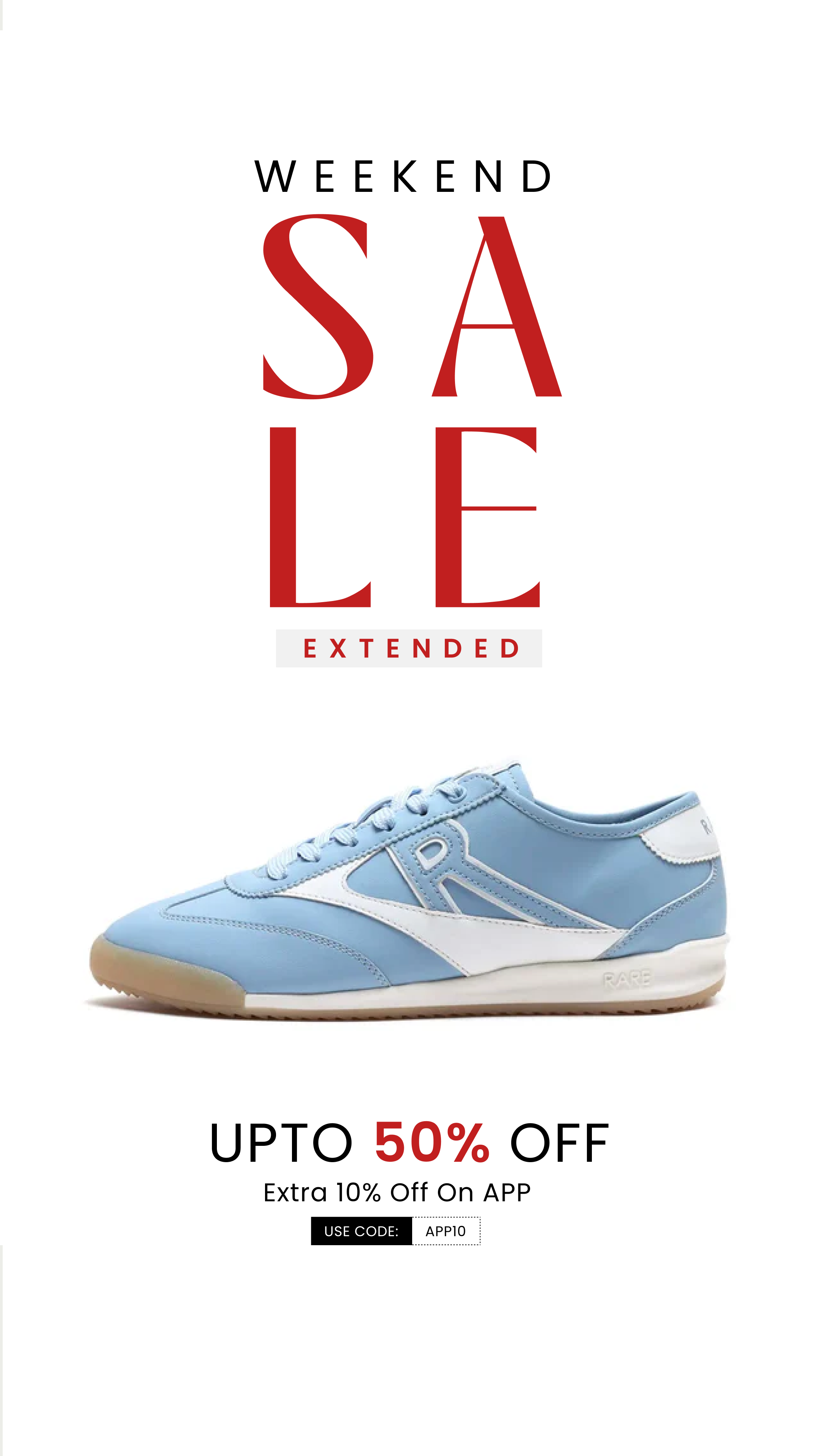 RareZ Facebook ad