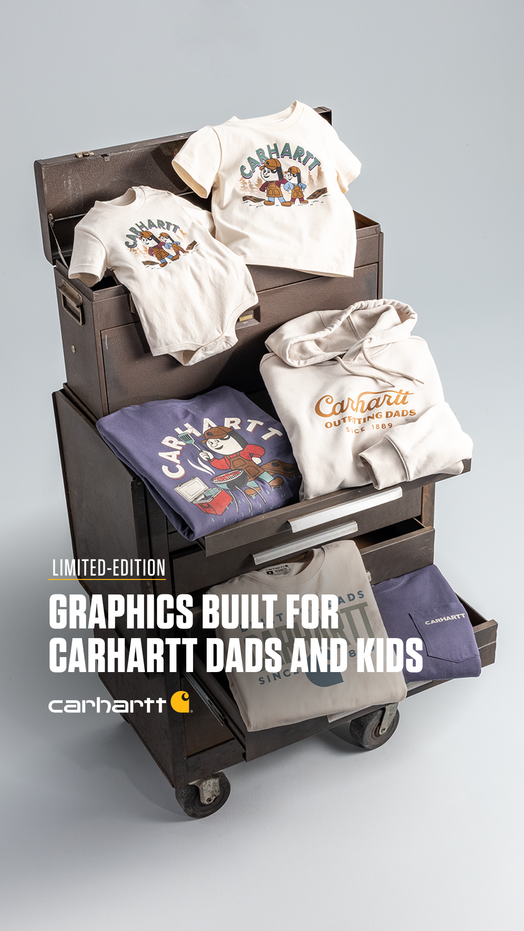 Carhartt Facebook ad