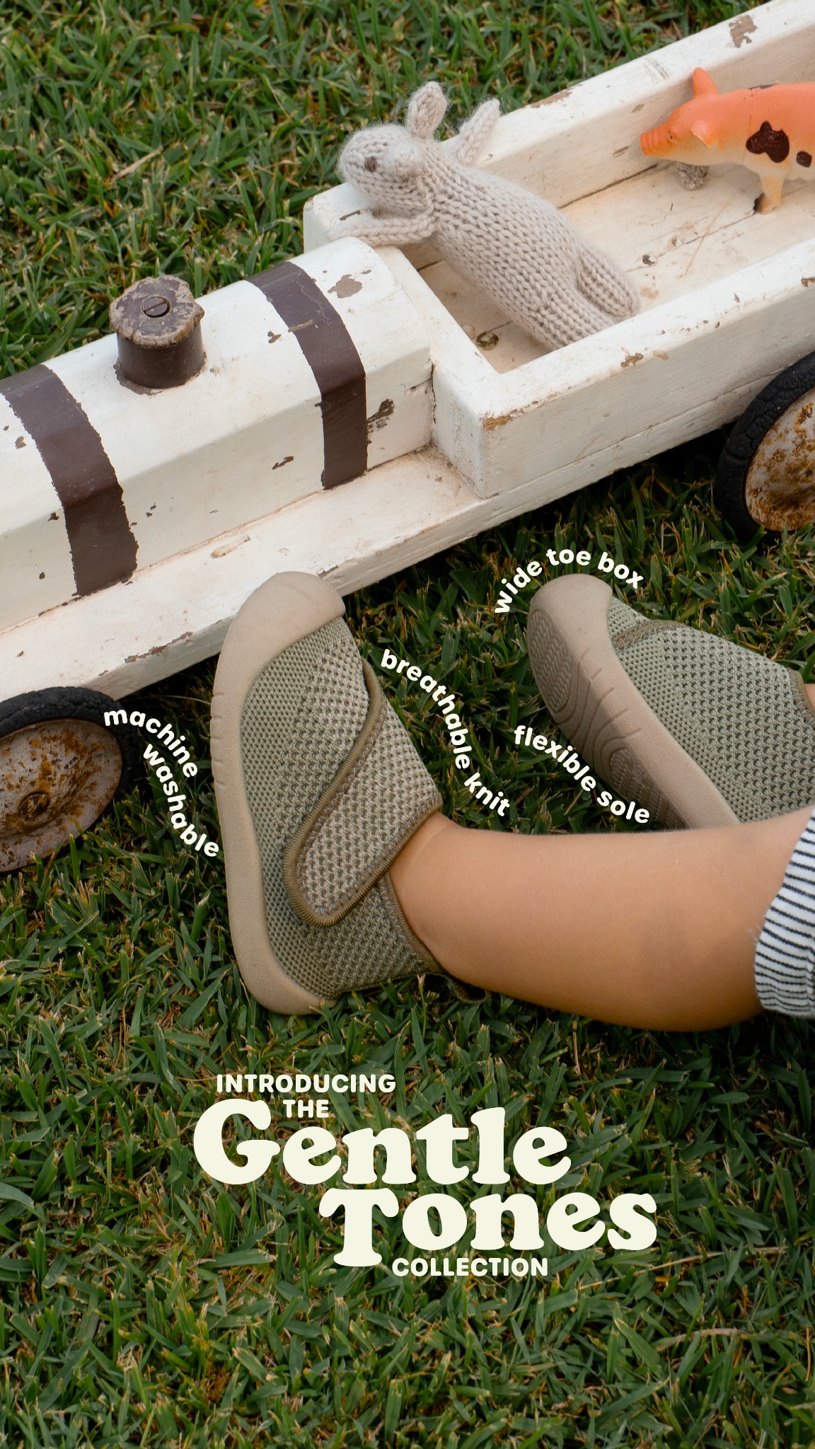Duckies Kids Shoes Facebook ad