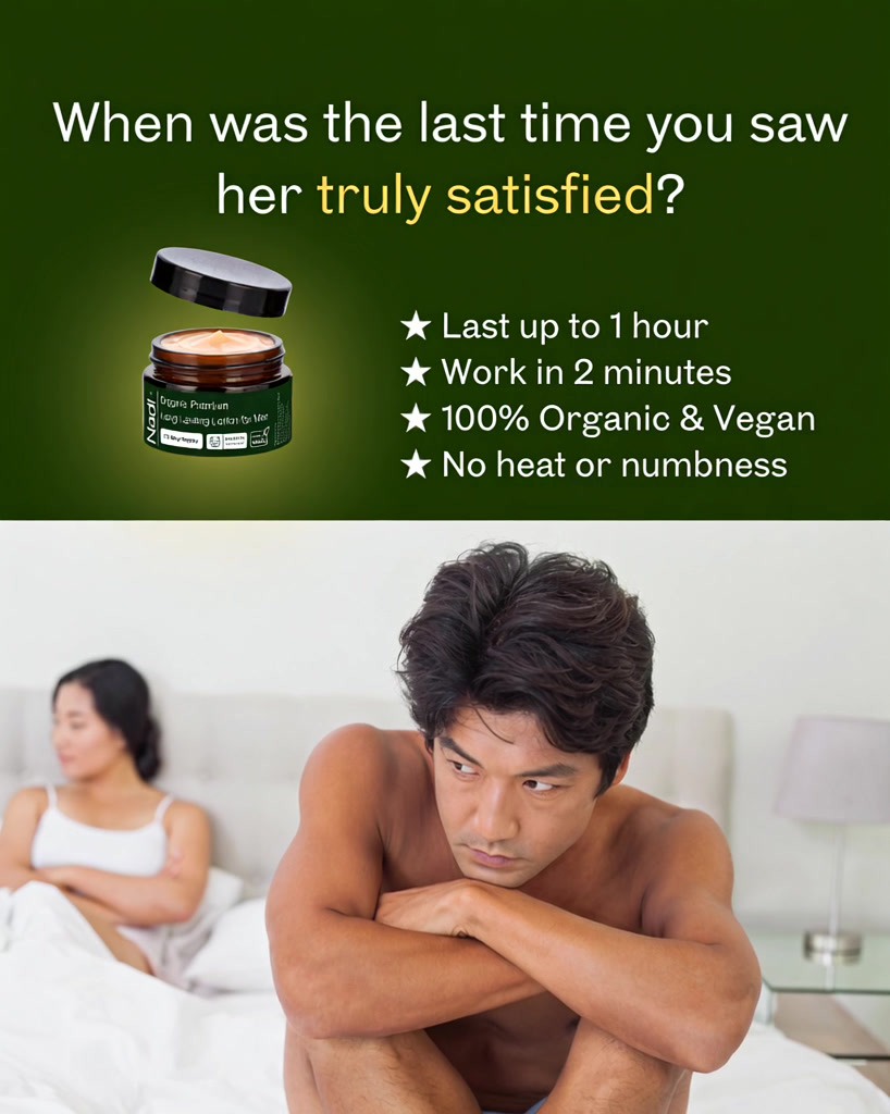 Nadi Health Facebook ad: Why Could Ancient Men Last 10x Longer Than Men Today?