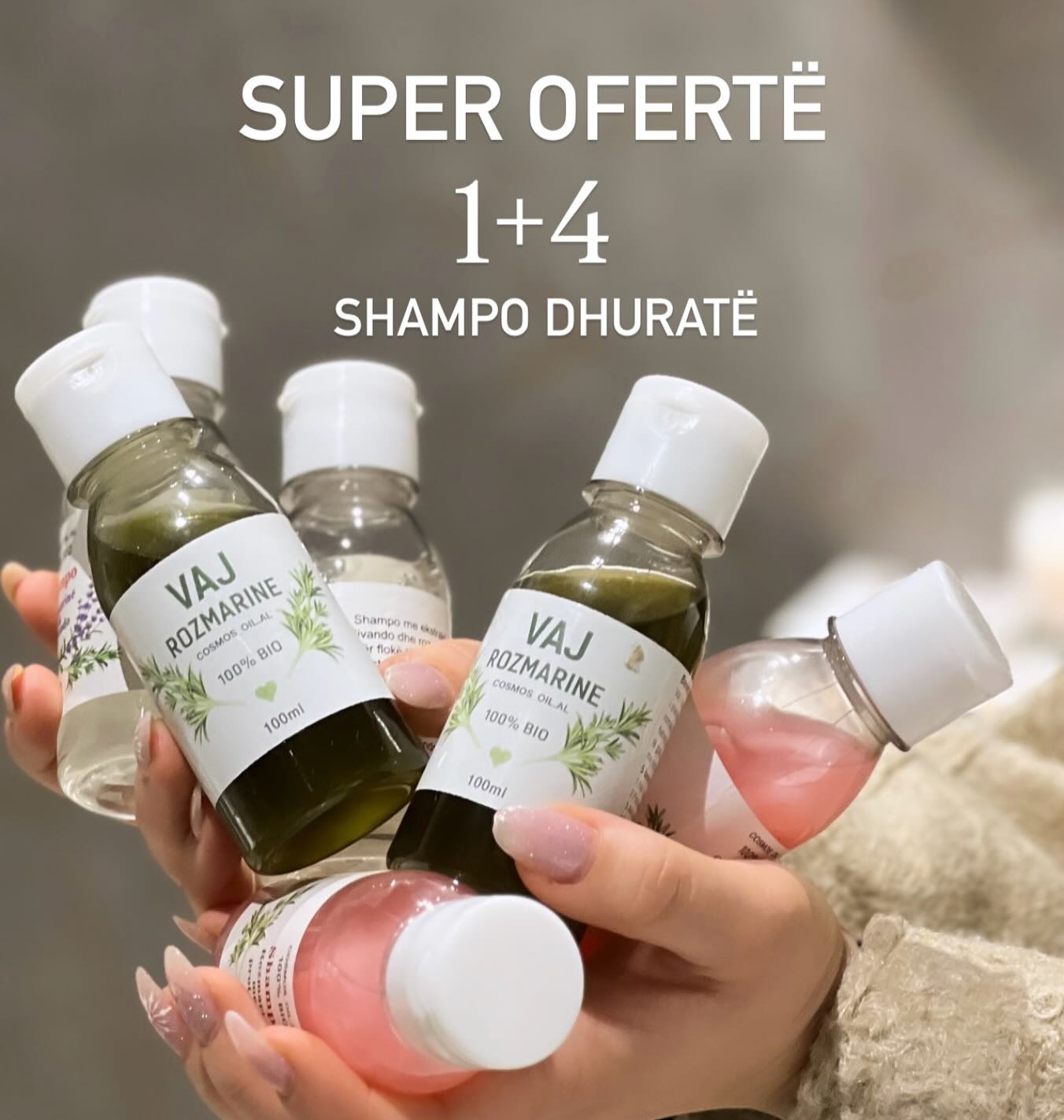 cosmos_oil.al Facebook ad: Ofertë e Çmendur, Vetëm për pak ditë!