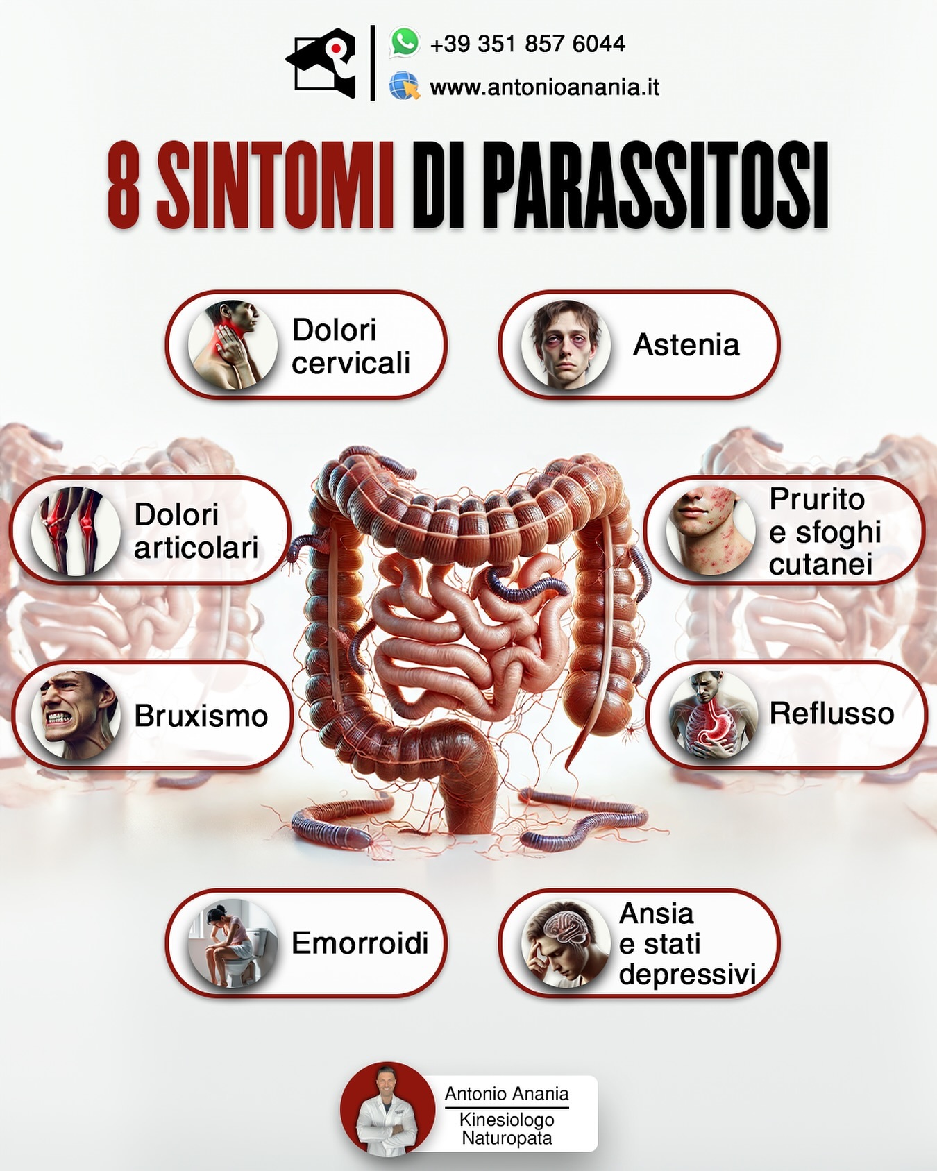 antonio.anania.coaching Facebook ad: 8 ๐๐ข๐ง๐ญ๐จ๐ฆ๐ข ๐๐ข ๐๐๐ซ๐๐ฌ๐ฌ๐ข๐ญ๐จ๐ฌ๐ข ๐๐ก๐ ๐๐จ๐งโฆ