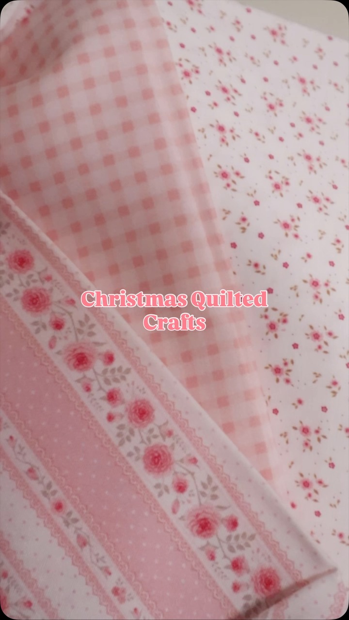 Mrs. Quilty Facebook ad: Handmade gifts make the holidays more special, and…