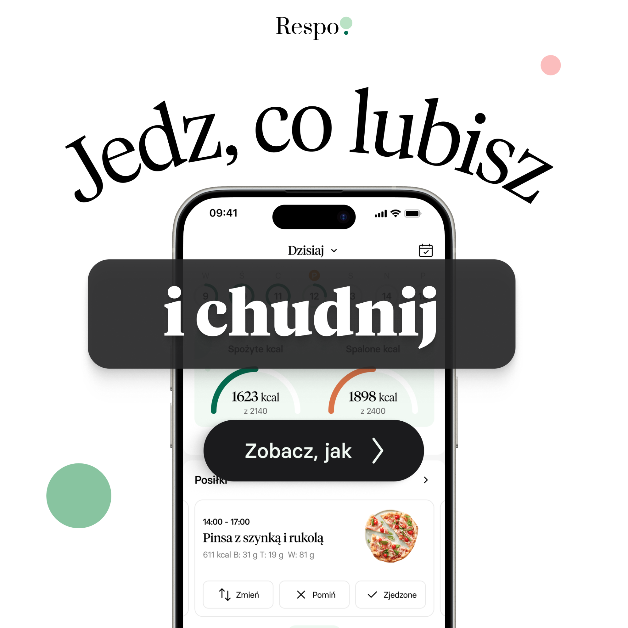 Centrum Respo Facebook ad from Jul 15, 2026