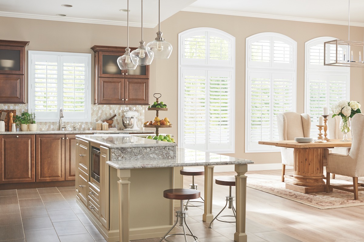 Blinds Chalet Facebook ad: Blinds Chalet - America's Foremost Window Covering Experts!