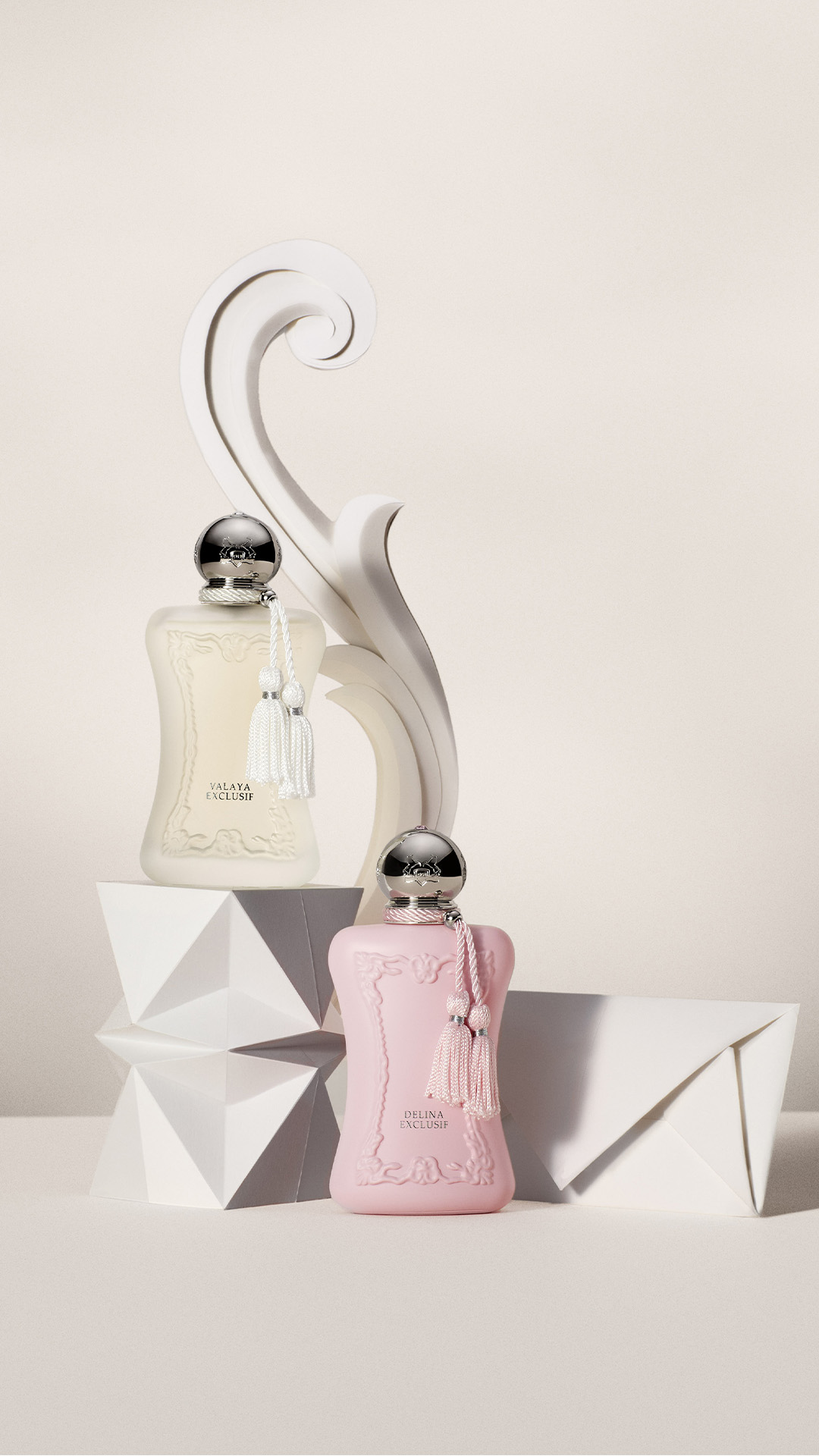 Parfums de Marly Facebook ad