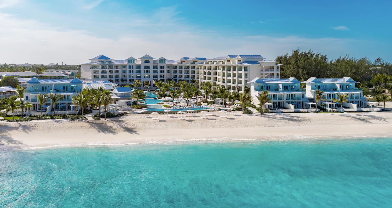 Caribbean Journey Facebook ad