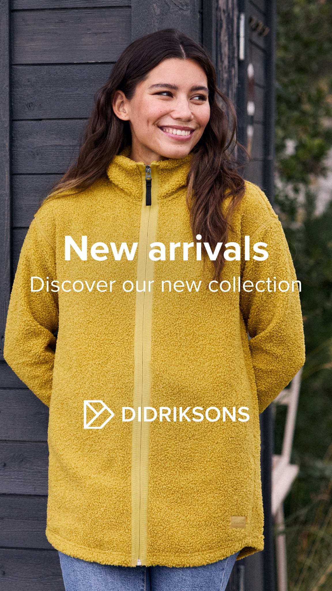 Didriksons Facebook ad