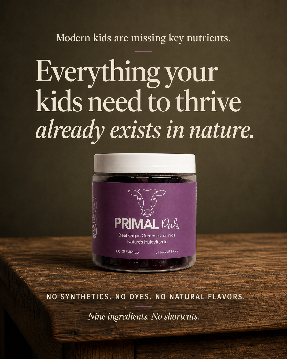 Crunchymilkmama Facebook ad