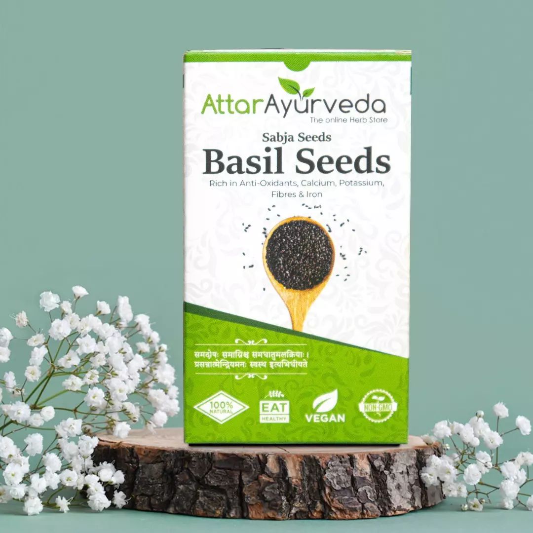 Attar Ayurveda Facebook ad