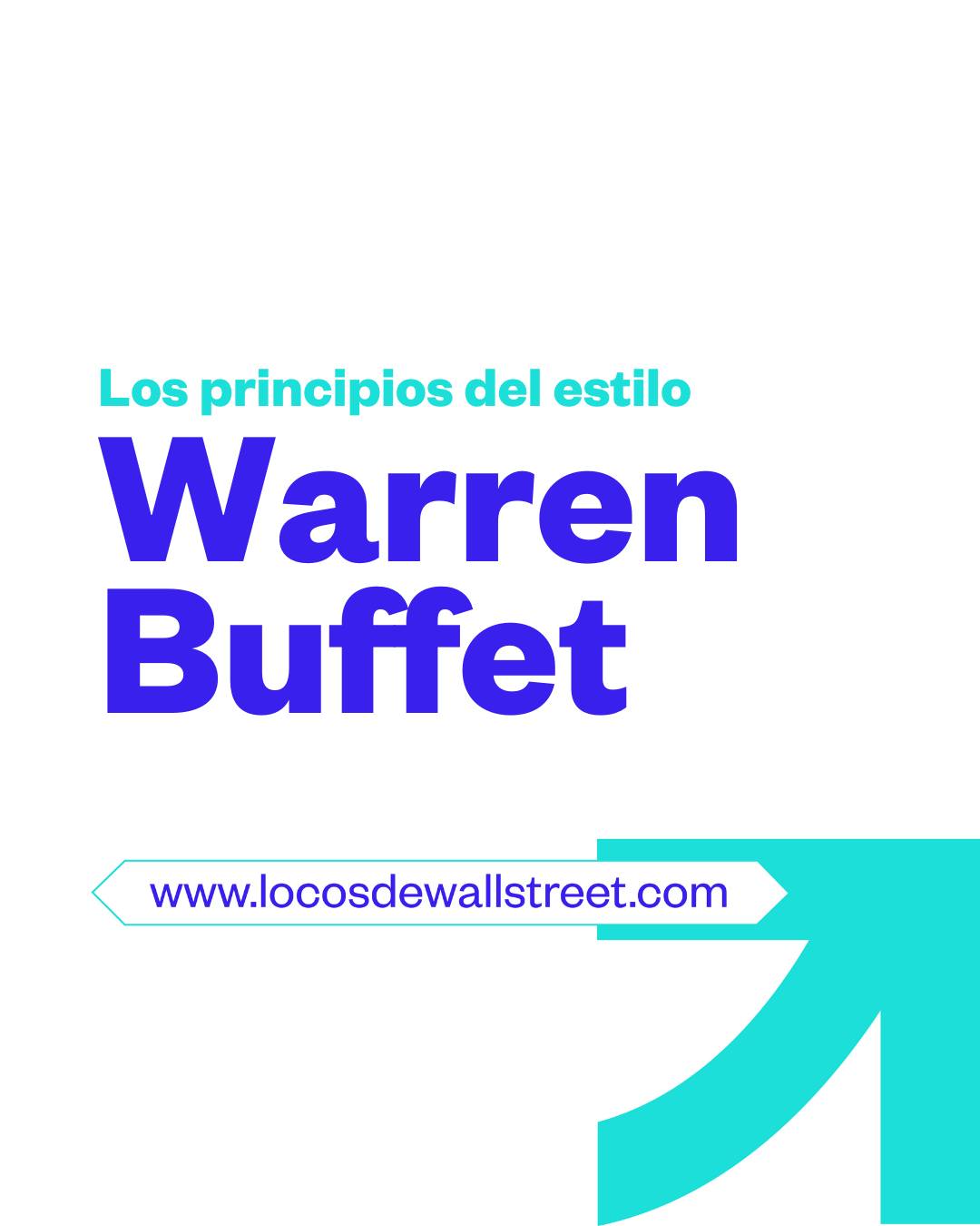 Los Locos de Wall Street Facebook ad: Conocido como el Oráculo de Omaha, Warren Buffett…