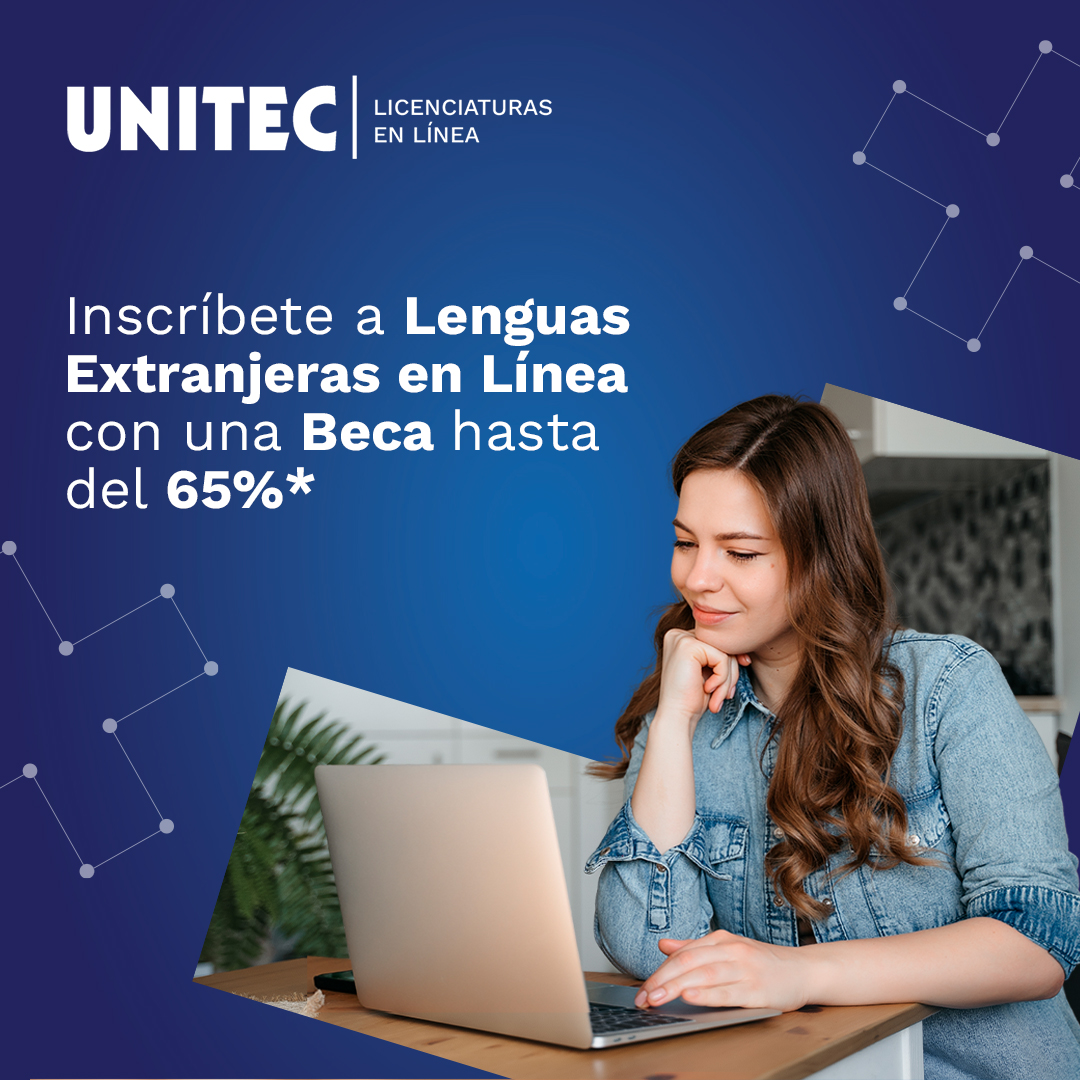 UNITEC Facebook ad