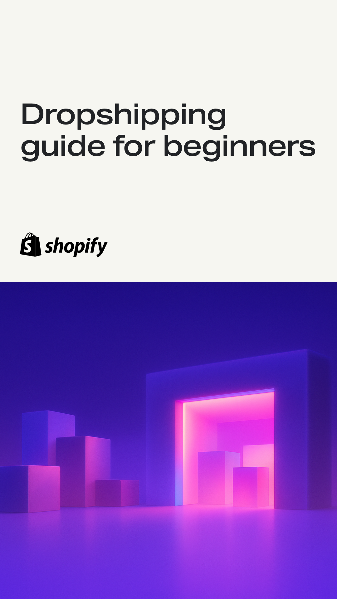 Shopify Facebook ad