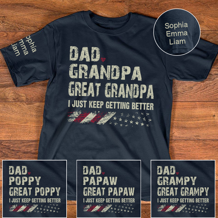 I Love Family Facebook ad