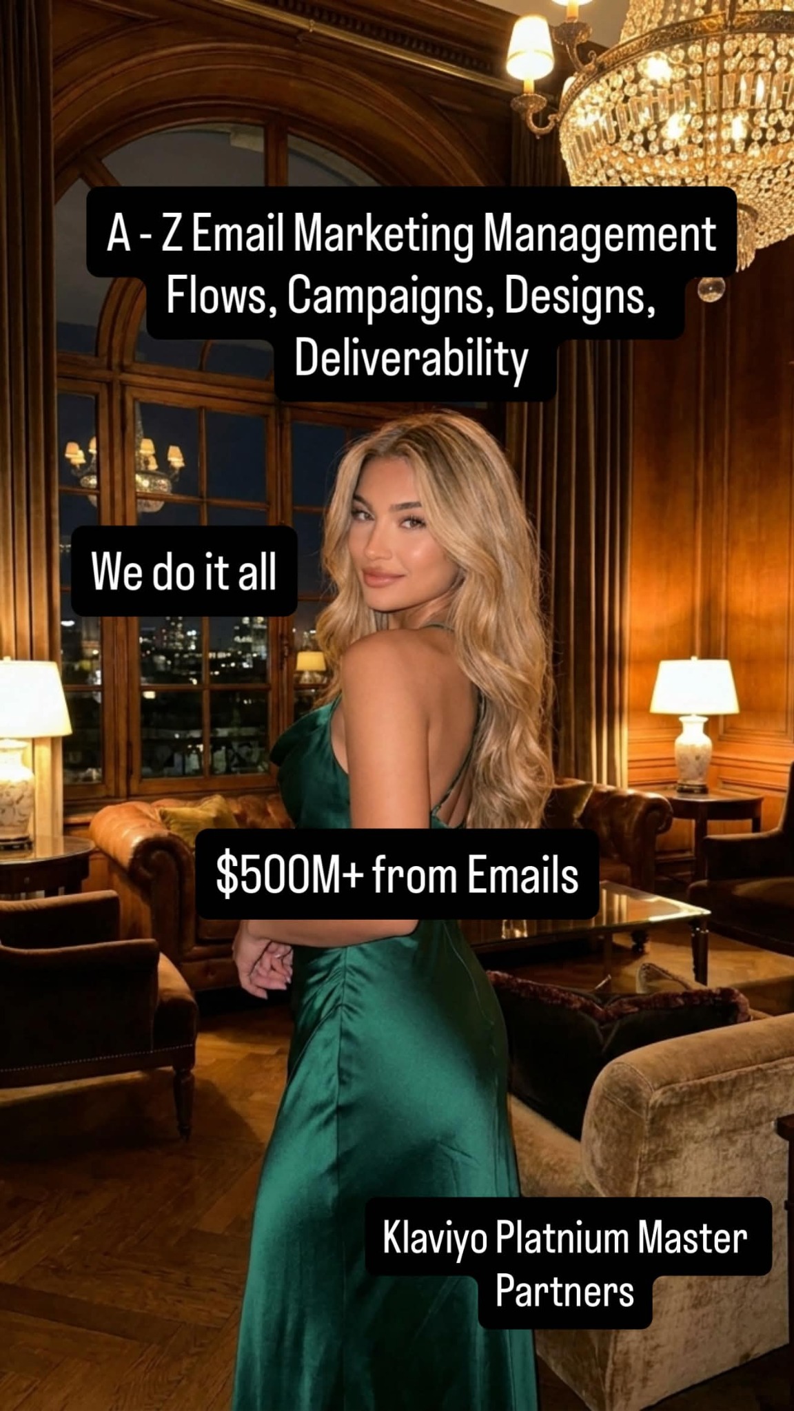 Mark Mei - Ecommerce Email Marketing Facebook ad