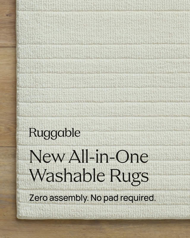 Ruggable Facebook ad