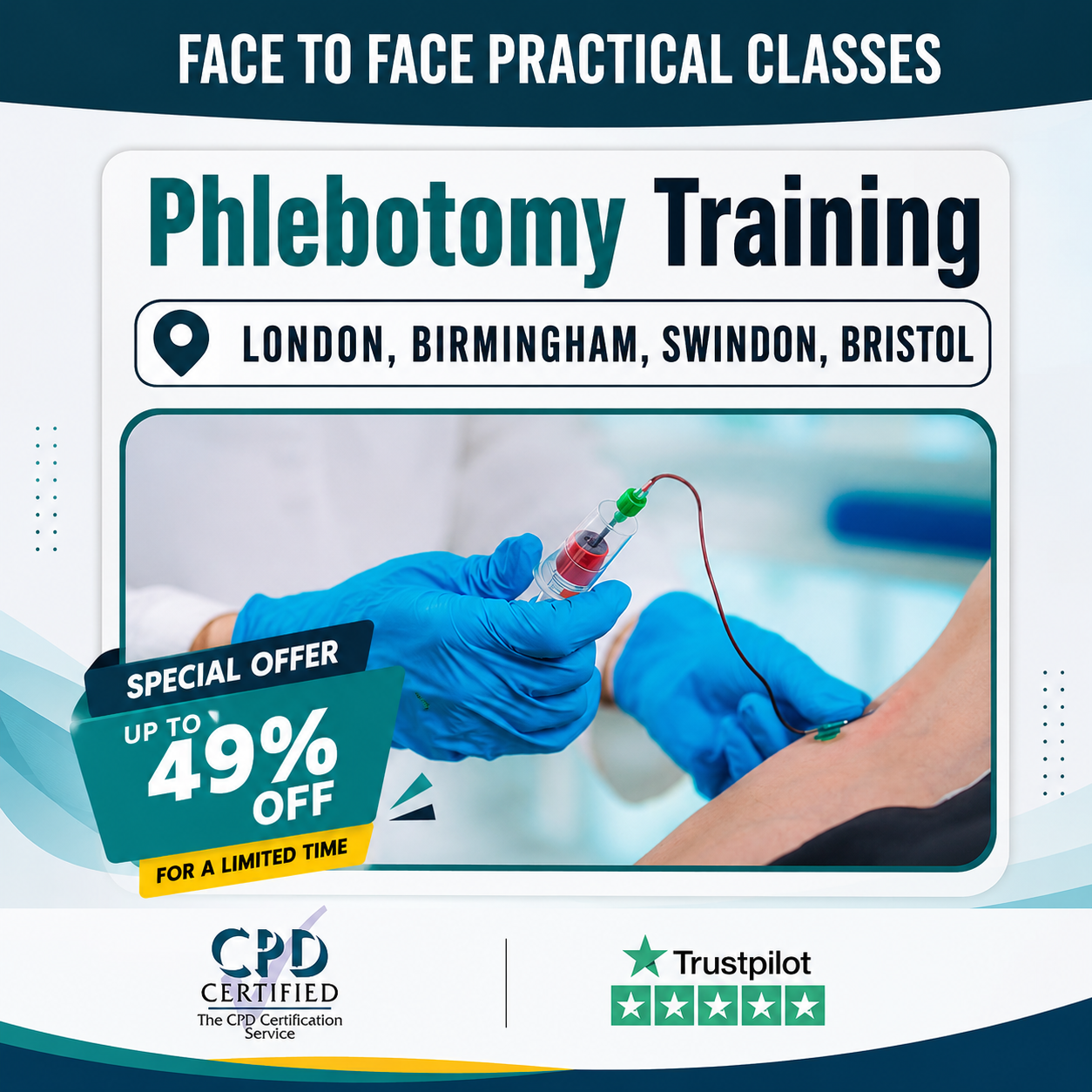 Lead Academy Facebook ad