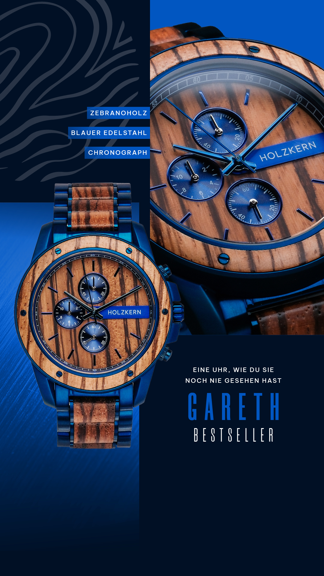 Holzkern Facebook ad