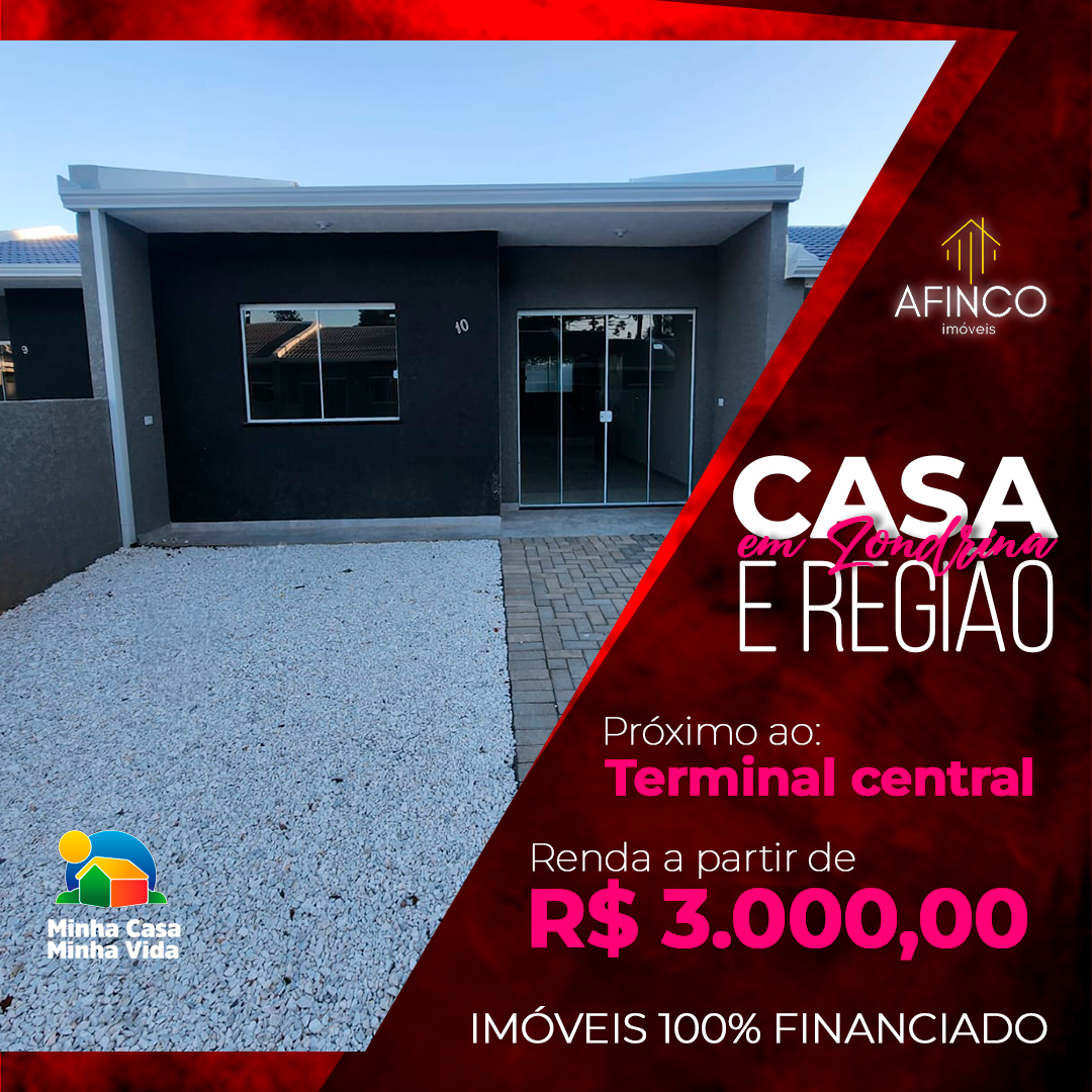 Afinco Imóveis Londrina Facebook ad