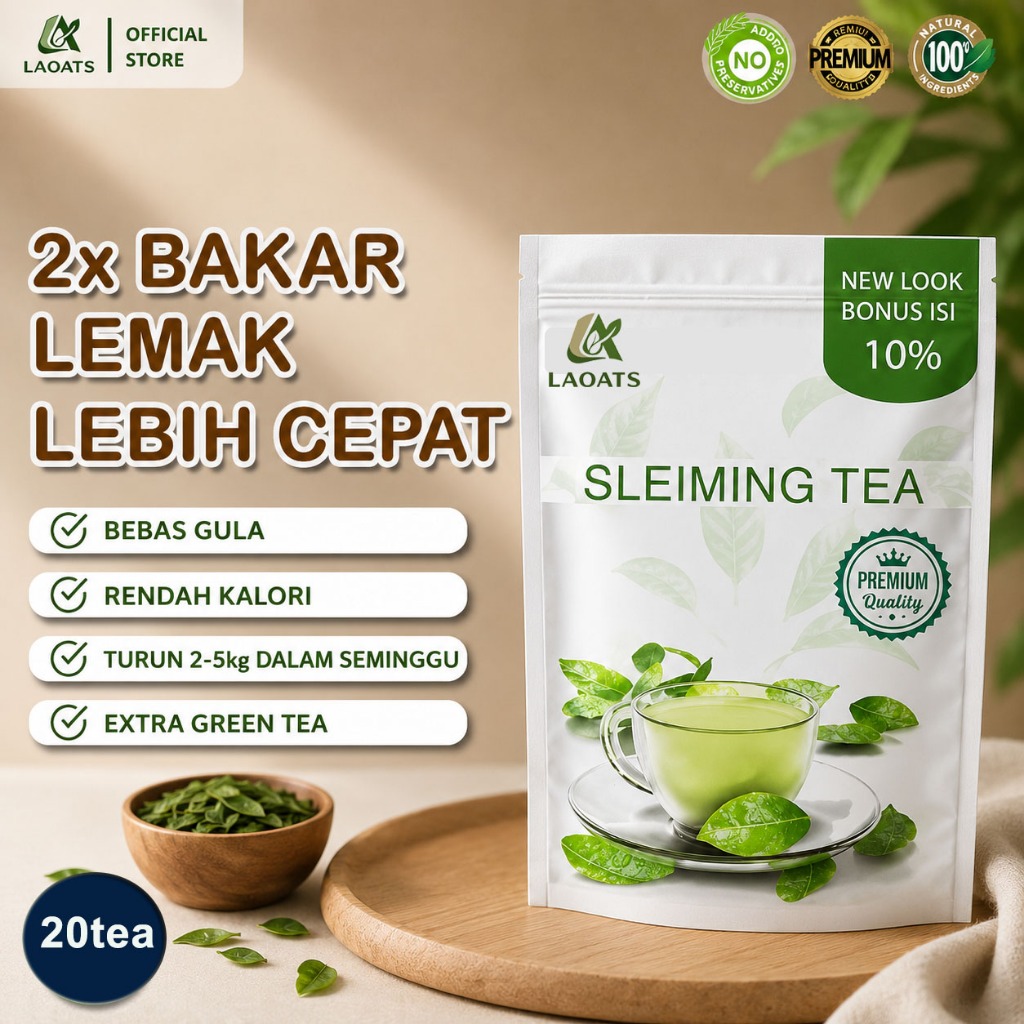Laoats Facebook ad: PAGI-PAGI JANGAN BIKIN RIBET!