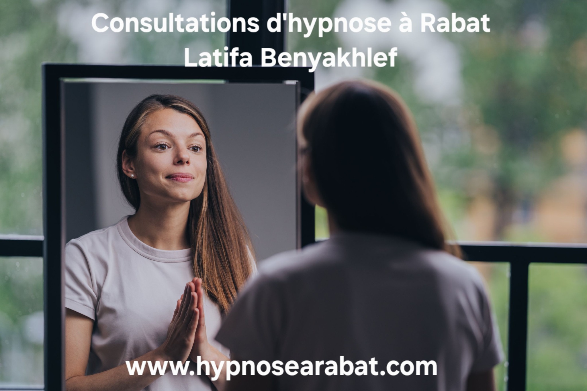 Hypnose à Rabat Facebook ad