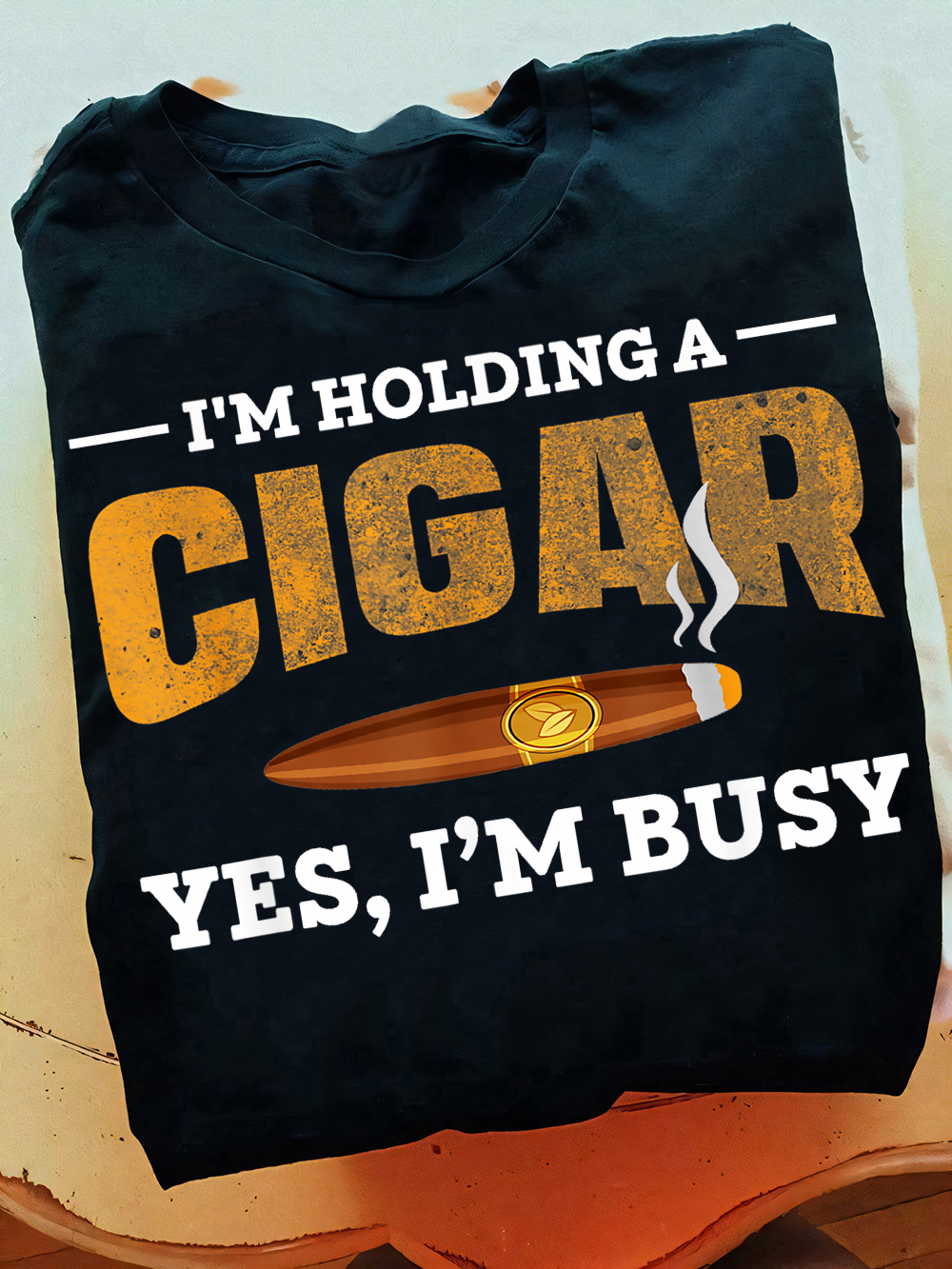 The Cigar Den Facebook ad: Only available for a limited time!