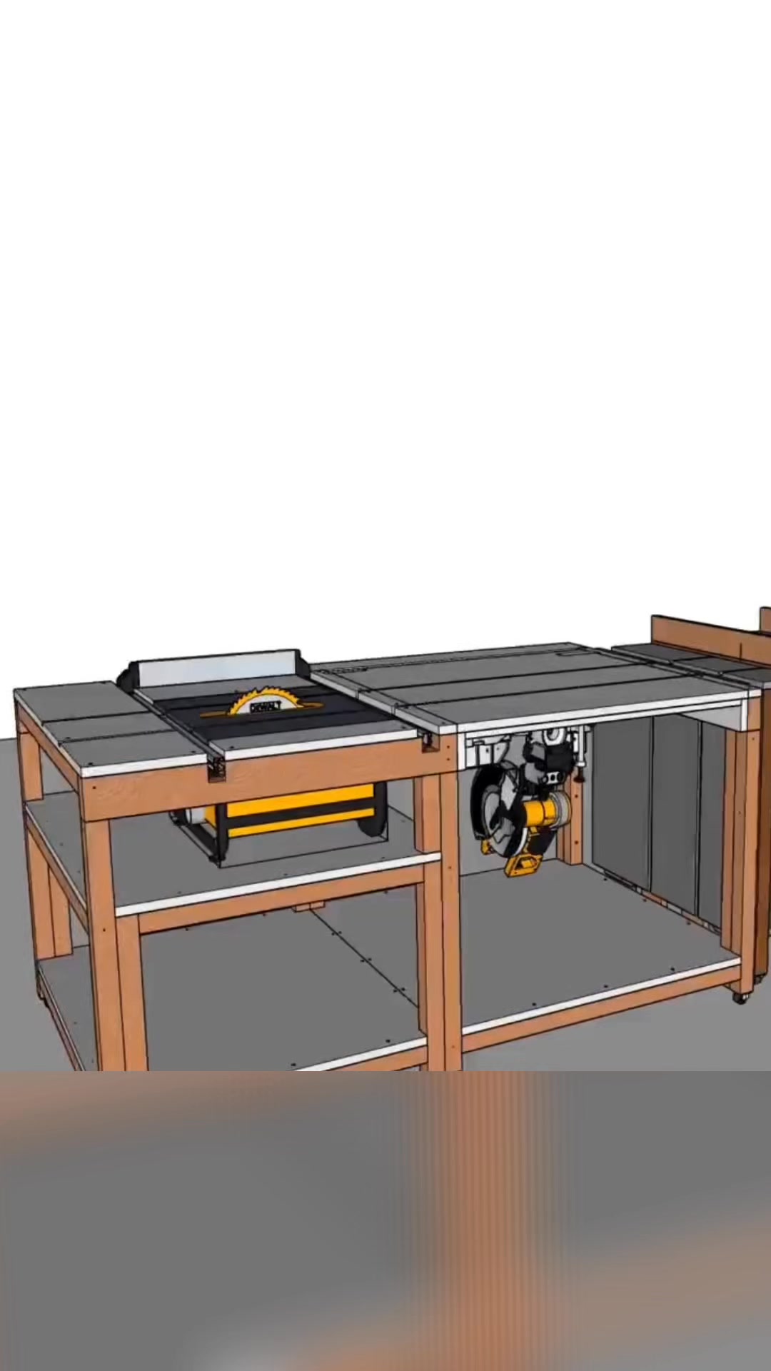 Crafted Wood DIY Facebook ad from Apr 18, 2026