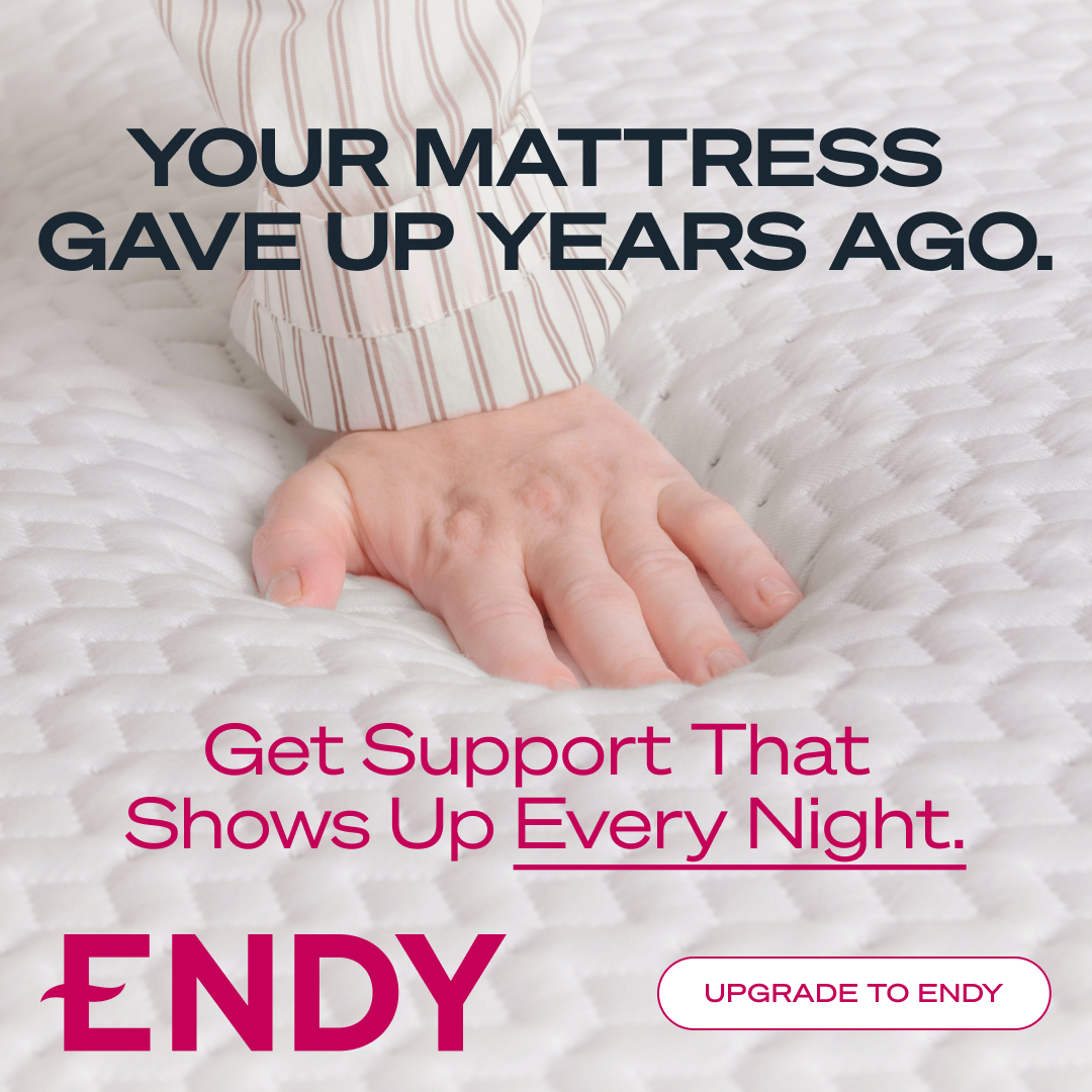 Endy Facebook ad