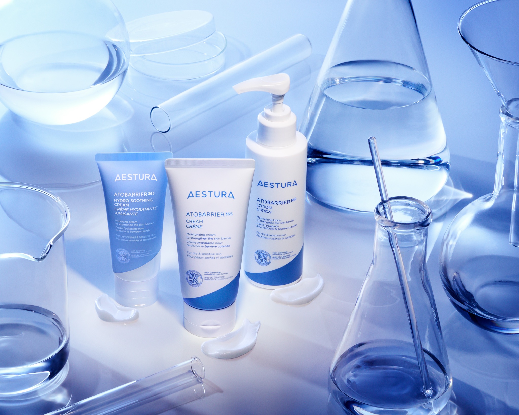Aestura Canada Facebook ad