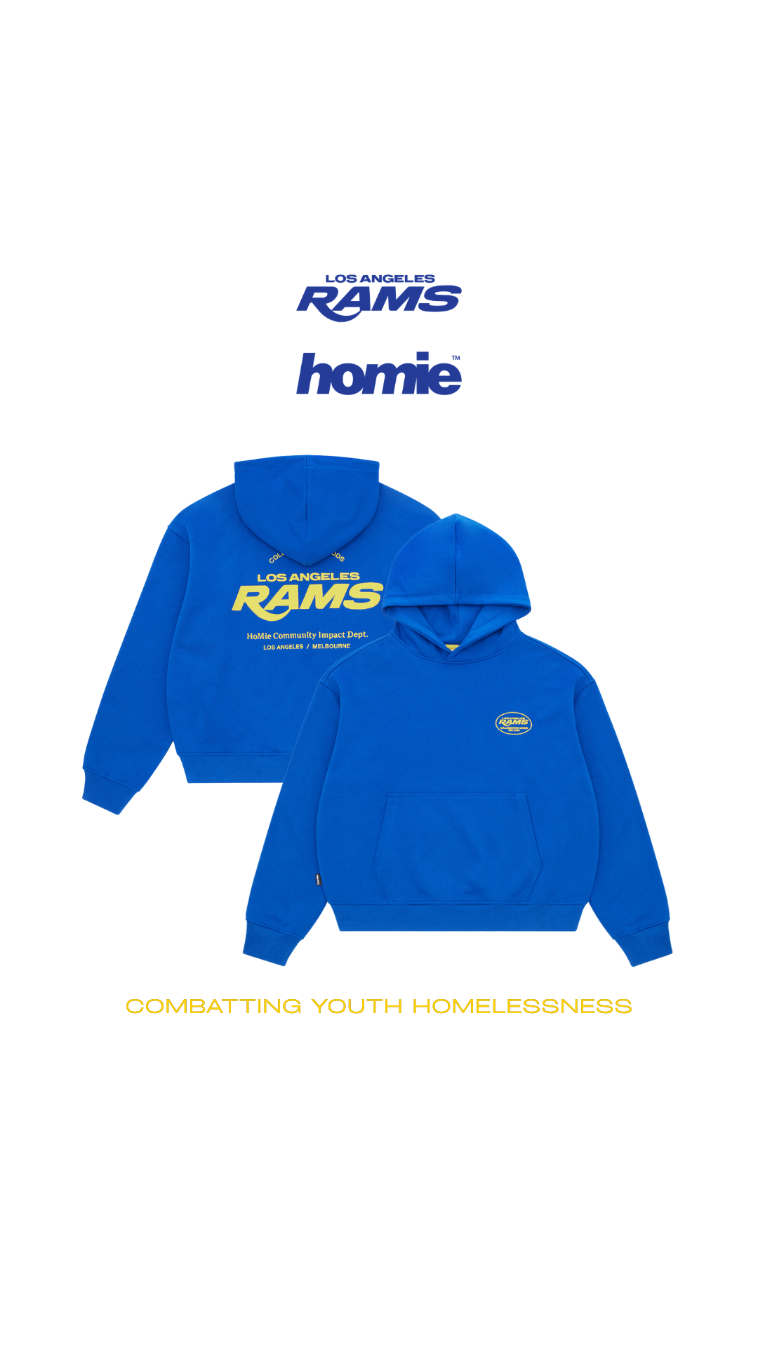 HoMie Facebook ad from Jul 11, 2026