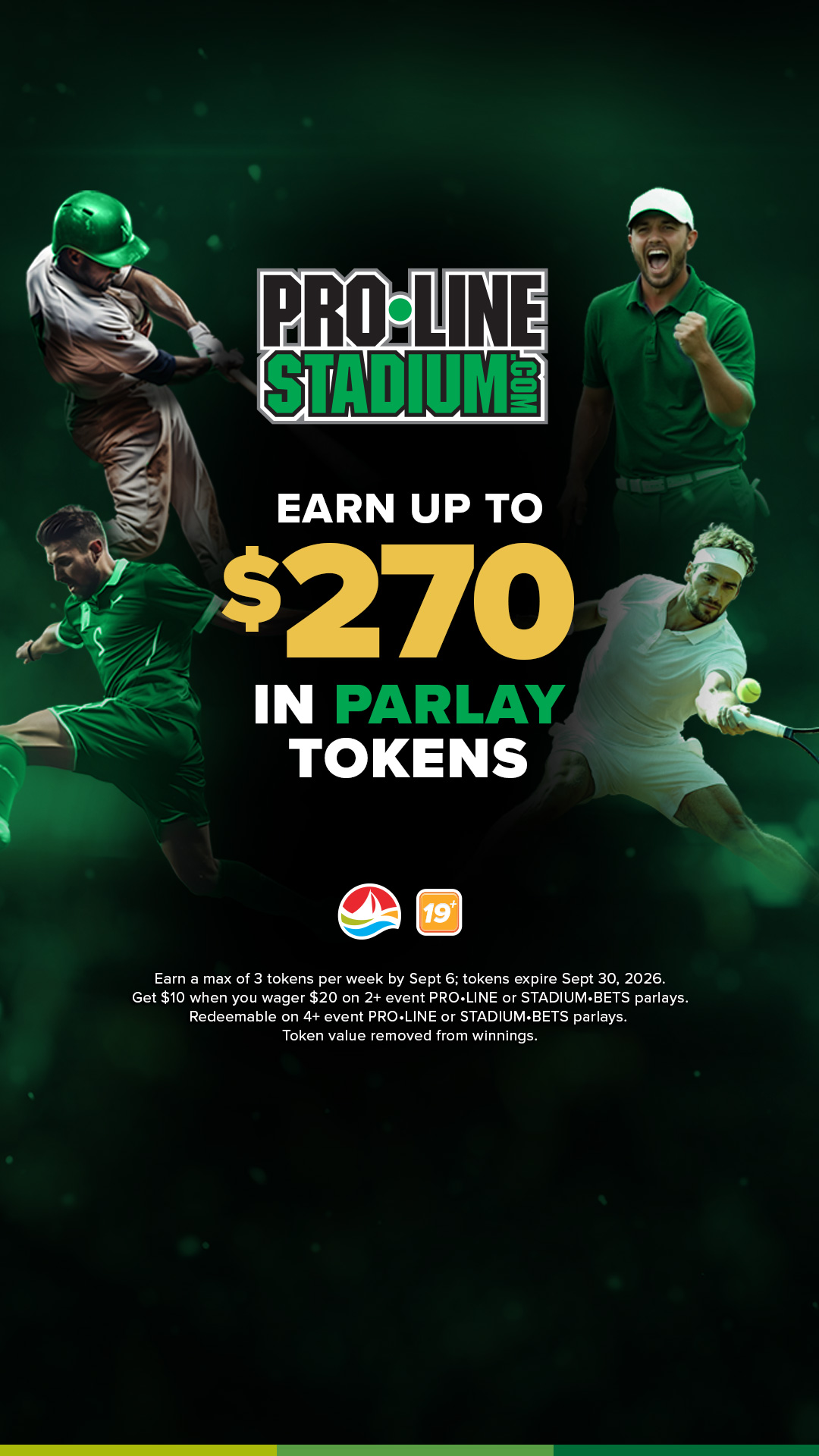 Atlantic Lottery / Loto Atlantique Facebook ad