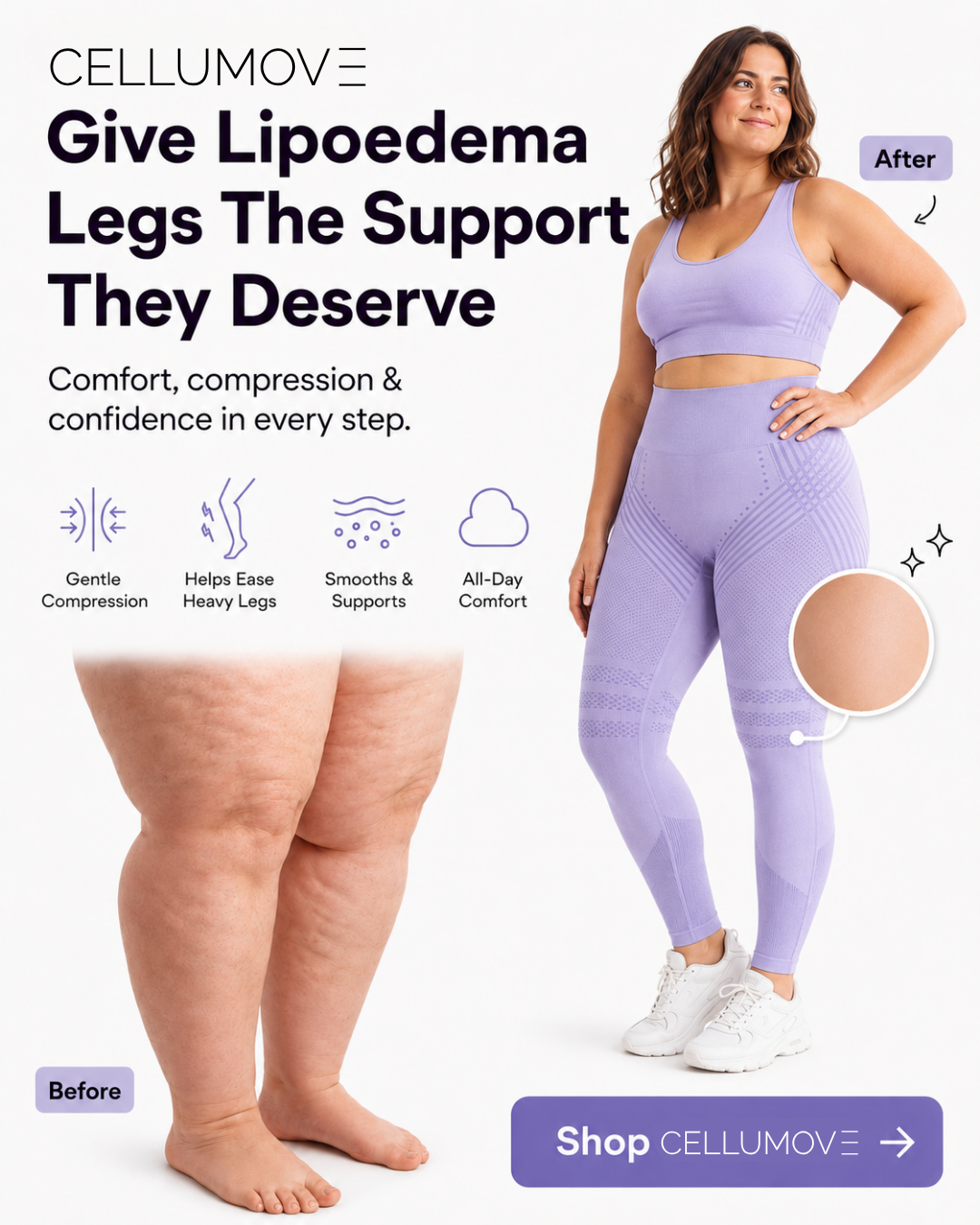 Cellumove UK Facebook ad