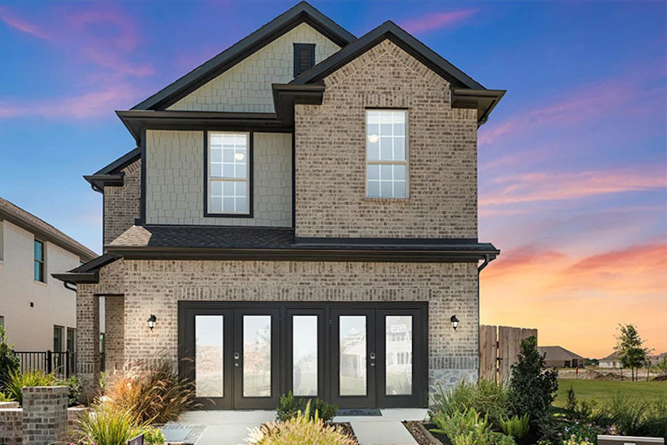 Century Communities - Houston Facebook ad