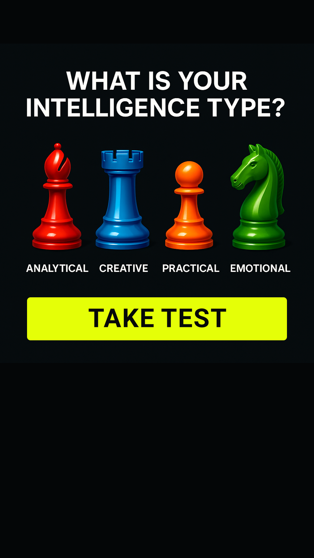My IQ Facebook ad