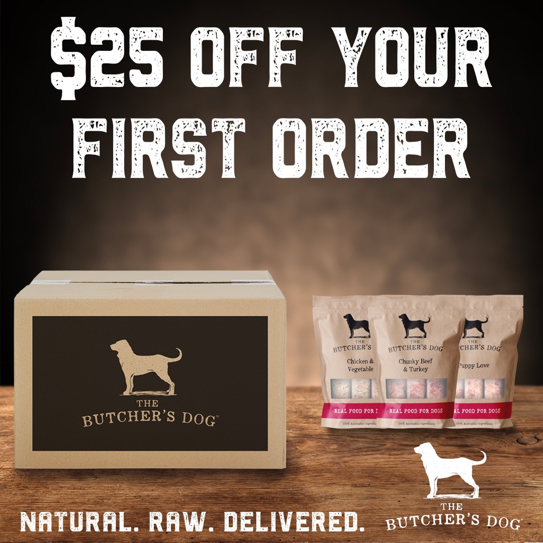 The Butcher's Dog Facebook ad