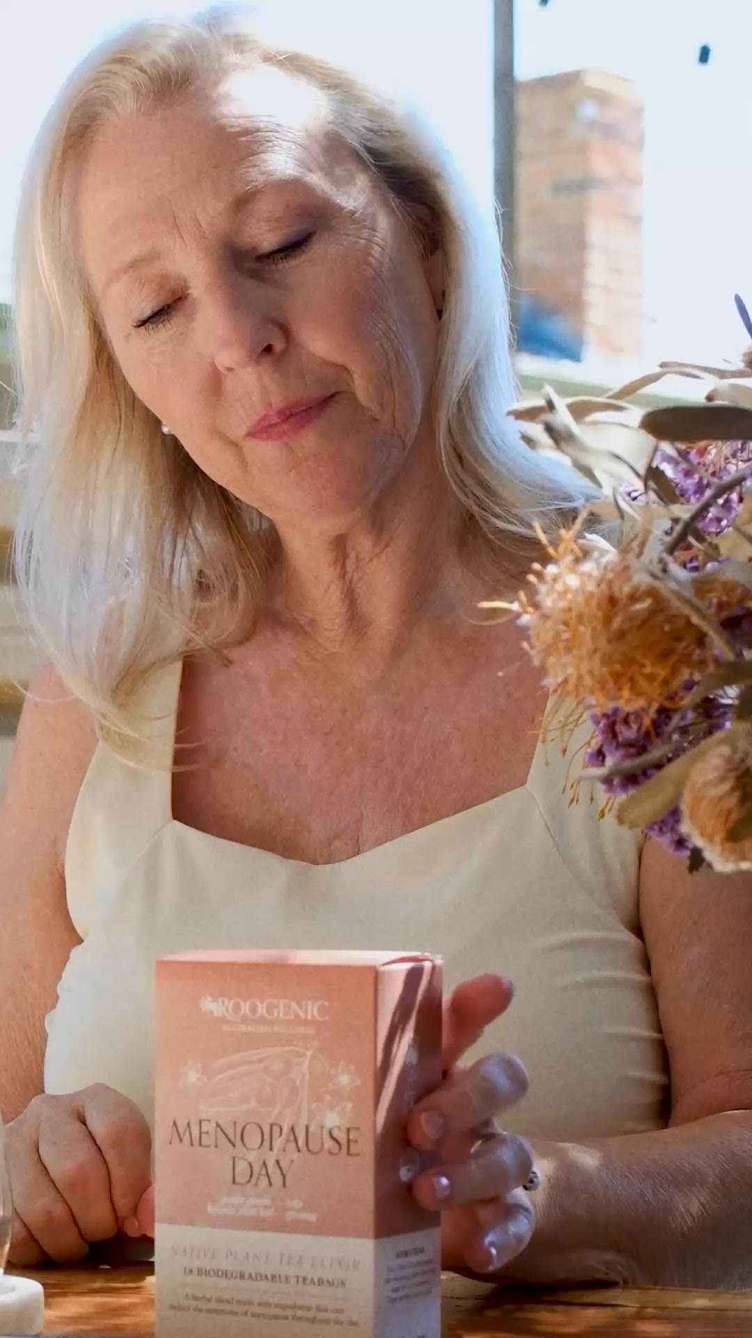 Roogenic Facebook ad from Jul 12, 2026