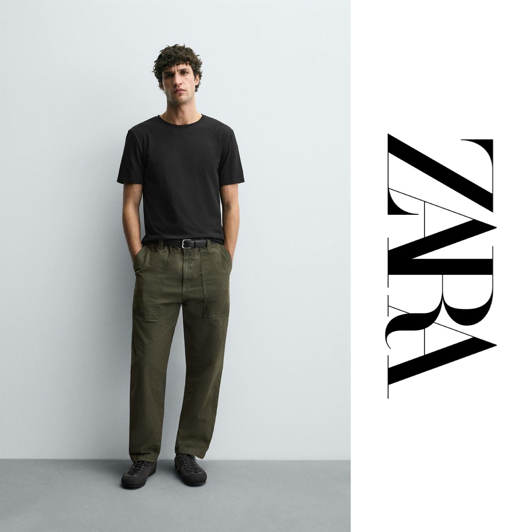 ZARA Facebook ad