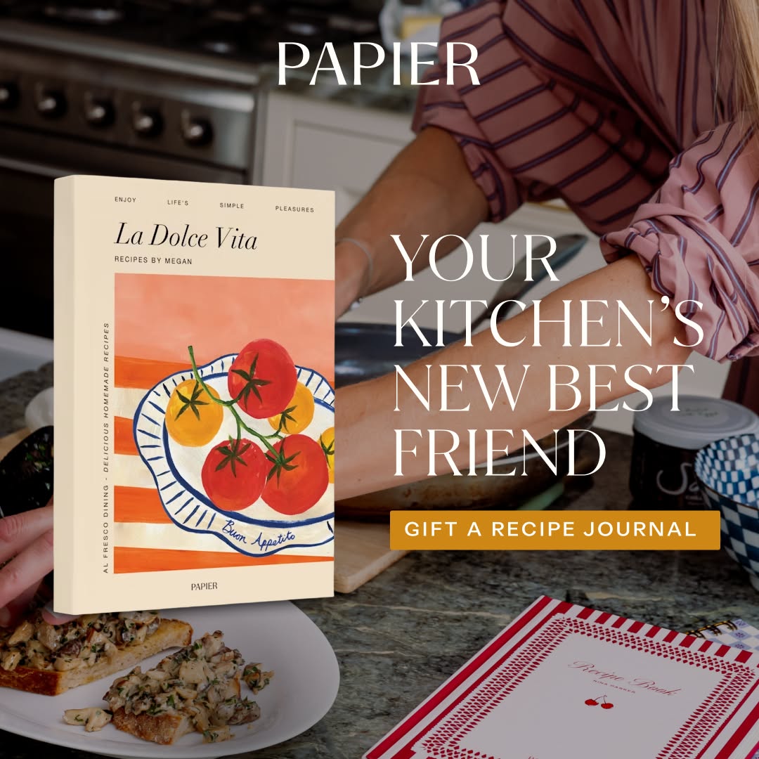 Papier Facebook ad