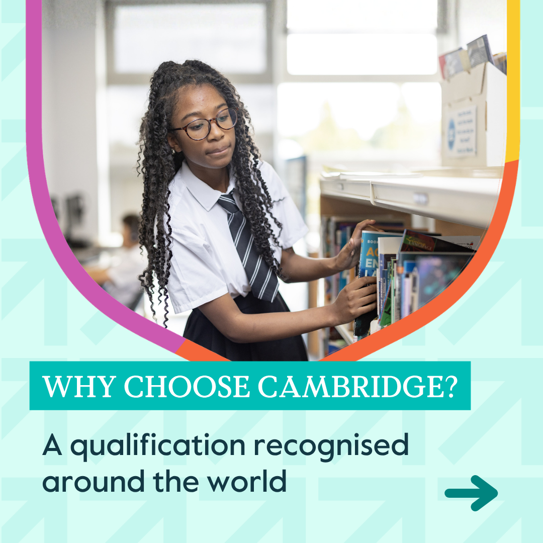 Cambridge Africa Facebook ad