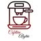 Cafetière Algérie