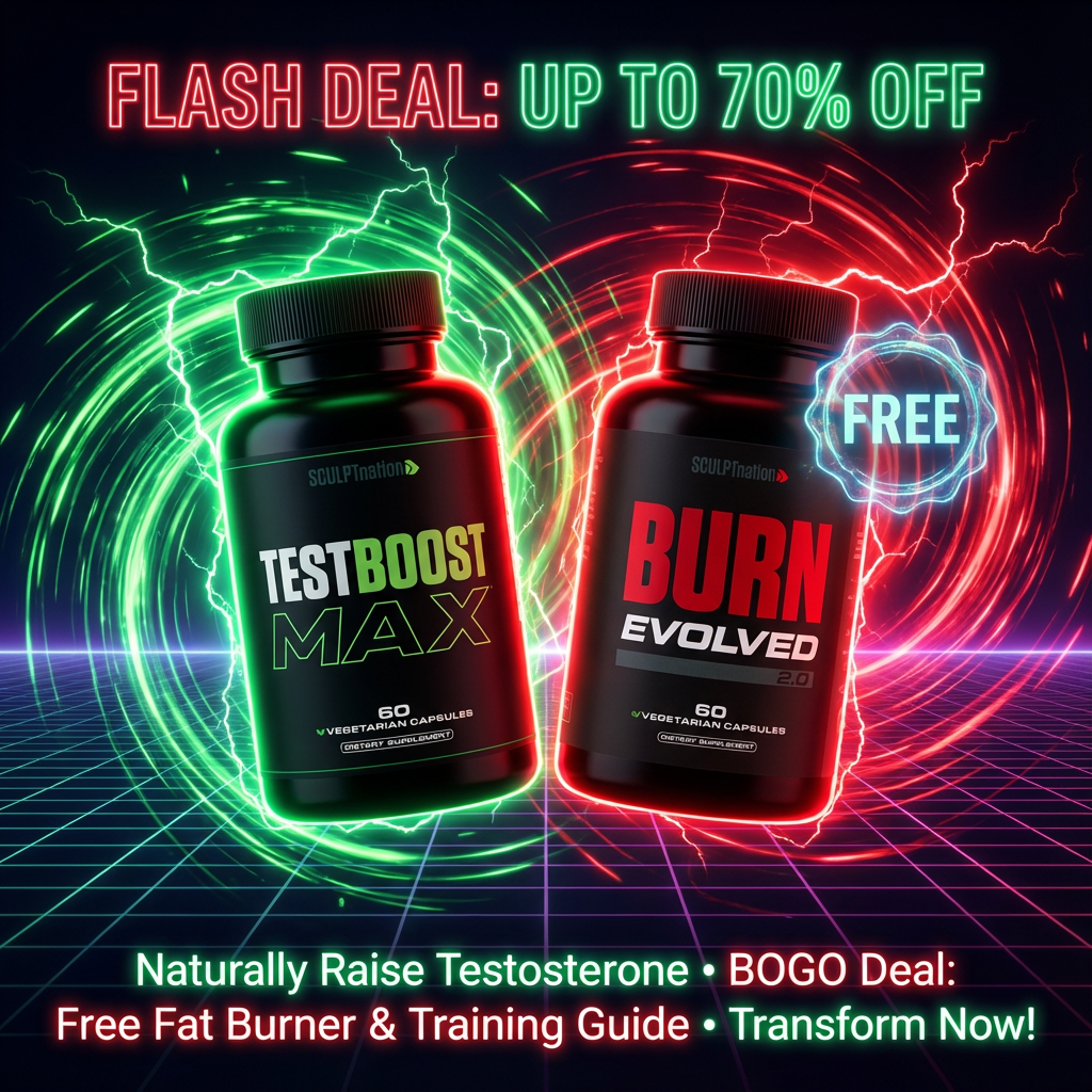 V Shred Nutrition Facebook ad