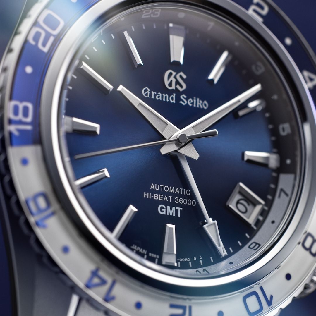 Grand Seiko Australia Facebook ad: A sports watch shaped by Japanese craftsmanship and…